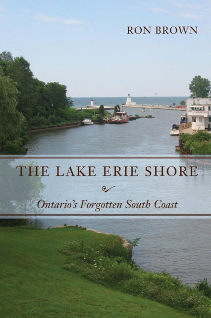 Book cover of: Lake Erie Shore. By: Brown, Ron