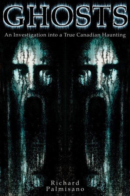 Book cover of: Ghosts. By: Richard Palmisano