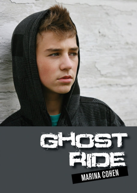 Book cover of: Ghost Ride. By: Marina Cohen