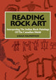 Book cover of: Reading Rock Art. By: Grace Rajnovich