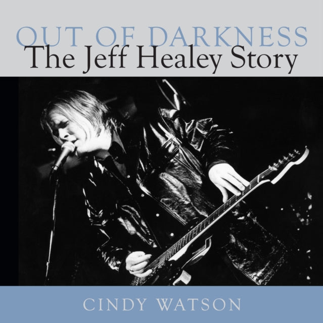 Book cover of: Out of Darkness. By: Cindy Watson