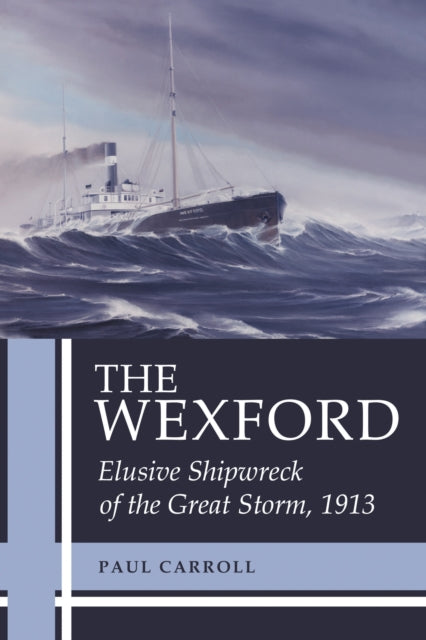 Book cover of: Wexford. By: Paul Carroll