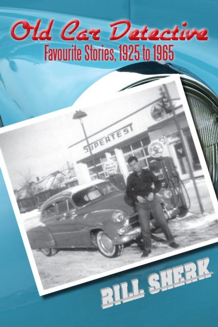 Book cover of: Old Car Detective