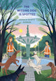 Book cover of: Missing Dog Is Spotted. By: Jessica Scott Kerrin