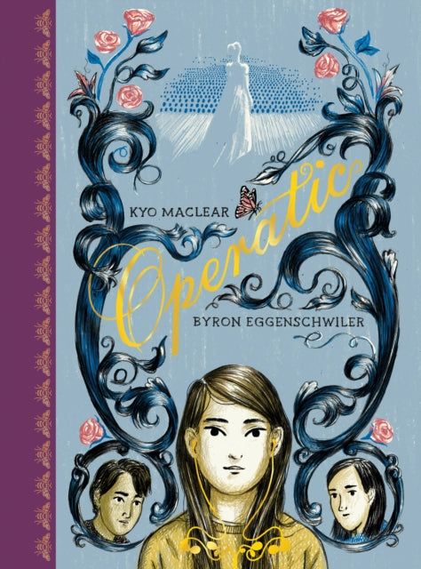Book cover of: Operatic