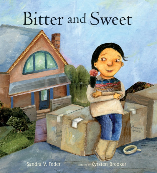 Book cover of: Bitter and Sweet. By: Sandra V. Feder
