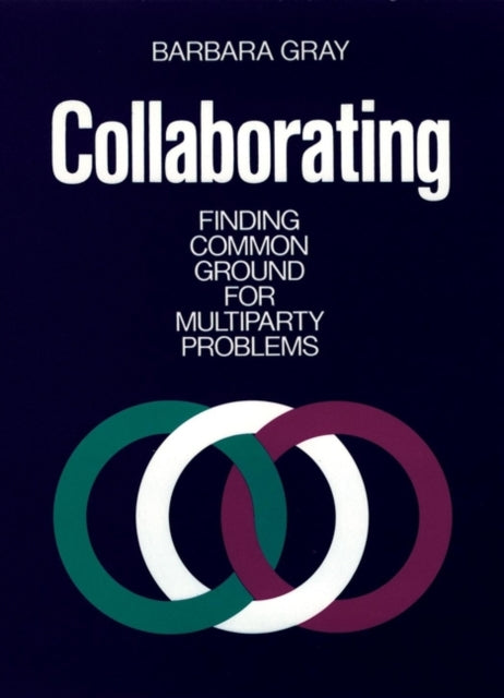 Book cover of: Collaborating