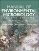 Book cover of: Manual of Environmental Microbiology. By: Marylynn V. Yates