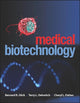 Book cover of: Medical Biotechnology. By: Bernard R. Glick