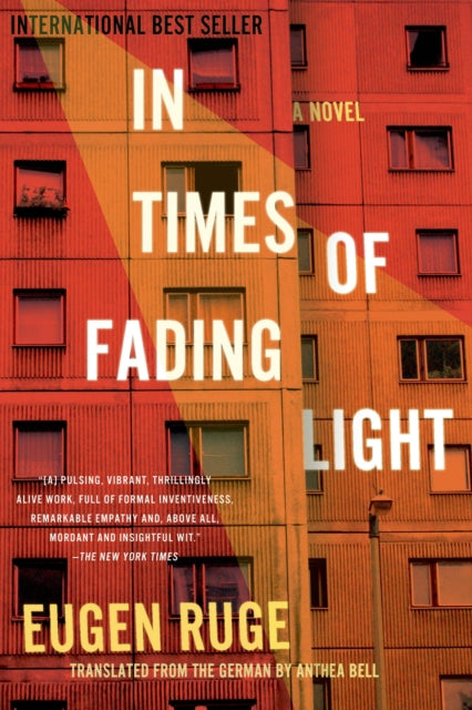 Book cover of: In Times of Fading Light. By: Eugen Ruge