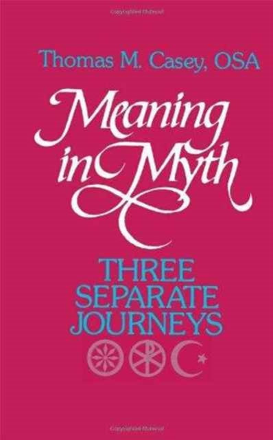 Book cover of: Meaning in Myth