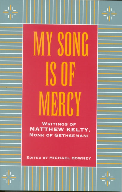 Book cover of: My Song Is Of Mercy