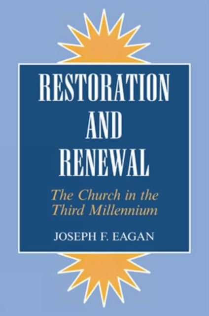Book cover of: Restoration & Renewal