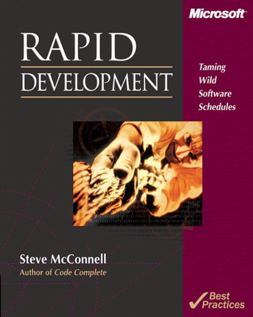 Book cover of: Rapid Development