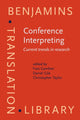 Book cover of: Conference Interpreting