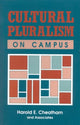 Book cover of: Cultural Pluralism on Campus. By: Harold E. Cheatham