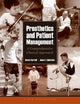 Book cover of: Prosthetics and Patient Management. By: Kevin Carroll