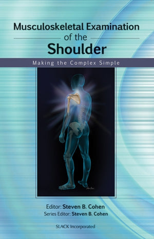 Musculoskeletal Examination of the Shoulder