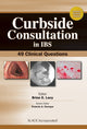 Book cover of: Curbside Consultation in IBS. By: Brian E. Lacy