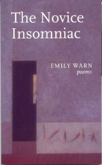 Book cover of: Novice Insomniac
