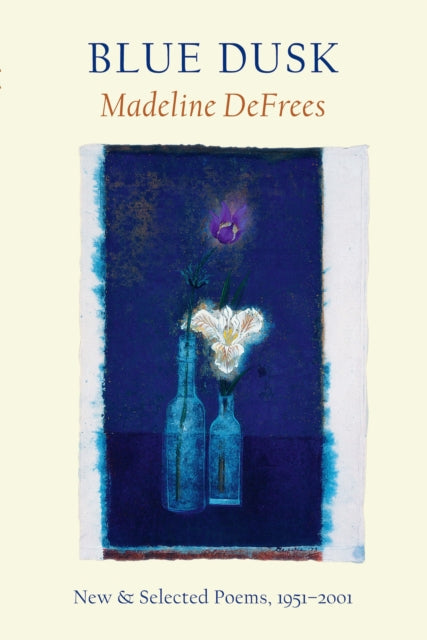 Book cover of: Blue Dusk