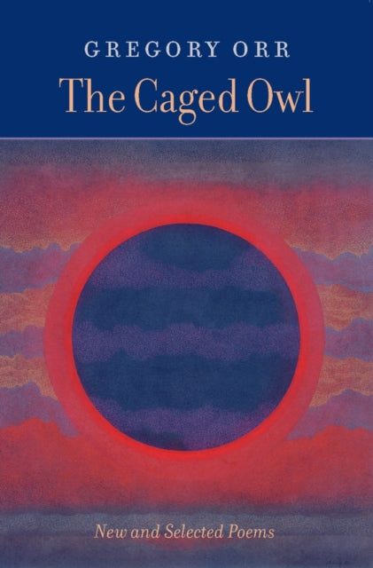Book cover of: Caged Owl