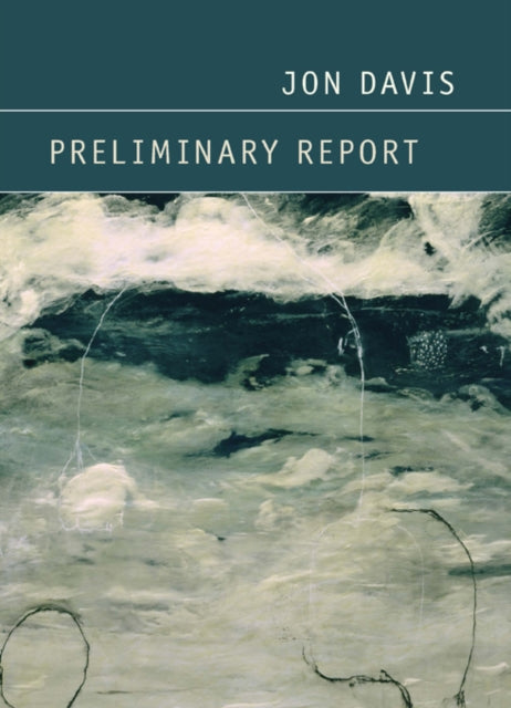 Book cover of: Preliminary Report. By: Jon Davis