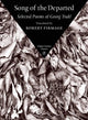 Book cover of: Song of the Departed. By: Georg Trakl