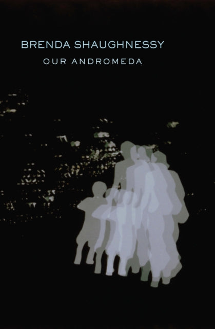 Book cover of: Our Andromeda. By: Brenda Shaughnessy