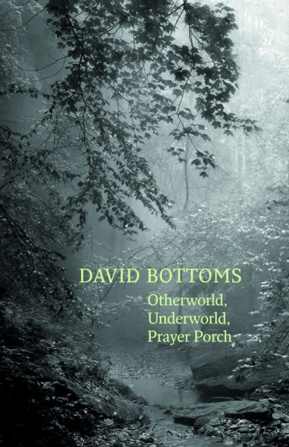 Book cover of: Otherworld, Underworld, Prayer Porch. By: David Bottoms