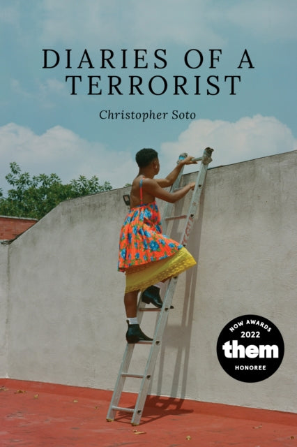 Book cover of: Diaries of a Terrorist. By: Christopher Soto