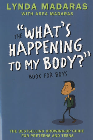 What's Happening to My Body? Book for Boys