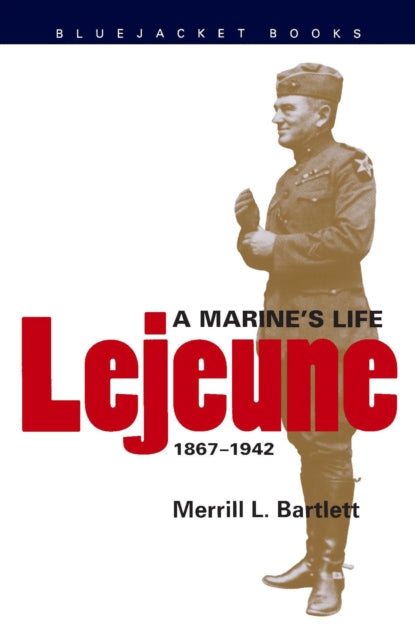 Book cover of: LeJeune. By: Merrill L. Bartlett