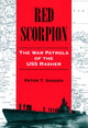 Book cover of: Red Scorpion. By: Peter T. Sasgen