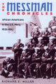 Book cover of: Messman Chronicles. By: Miller, Richard E.