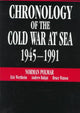 Book cover of: Chronology of the Cold War at Sea, 1945-1991