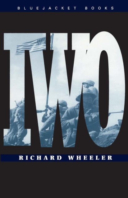 Book cover of: Iwo. By: Richard Wheeler