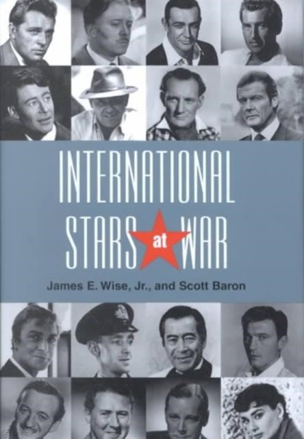 Book cover of: International Stars at War