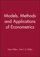 Book cover of: Models, Methods and Applications of Econometrics. By: Peter C. B. Phillips