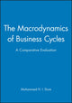 Book cover of: Macrodynamics of Business Cycles. By: Mohammed H. I. Dore