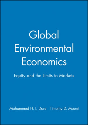 Global Environmental Economics