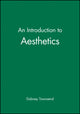 Book cover of: Introduction to Aesthetics