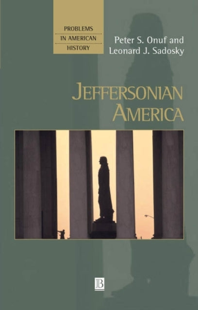Book cover of: Jeffersonian America