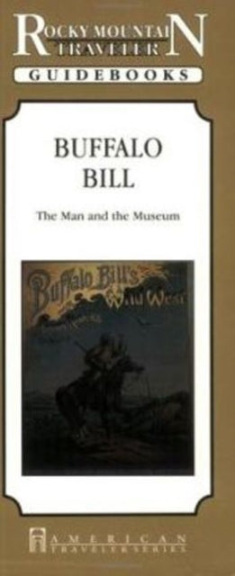 Book cover of: Buffalo Bill. By: Stanley Zamonski