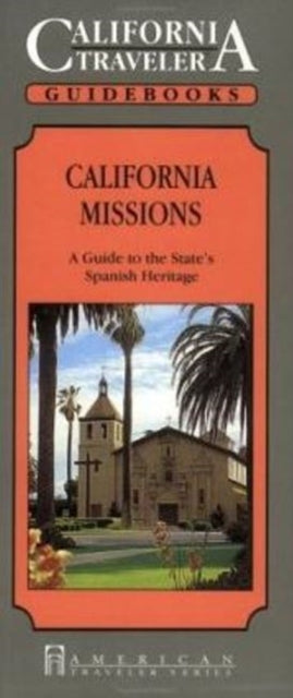 Book cover of: California Missions