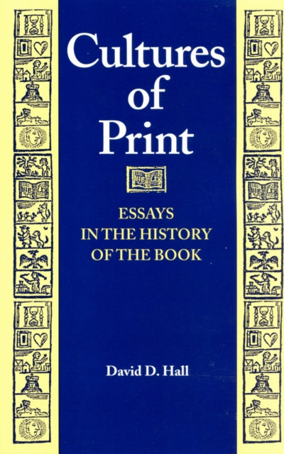 Book cover of: Cultures of Print