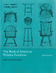 Book cover of: Book of American Windsor Furniture