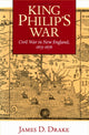 Book cover of: King Philip's War. By: James David Drake