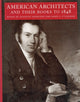 Book cover of: American Architects and Their Books to 1848