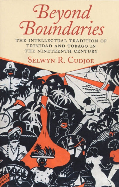 Book cover of: Beyond Boundaries